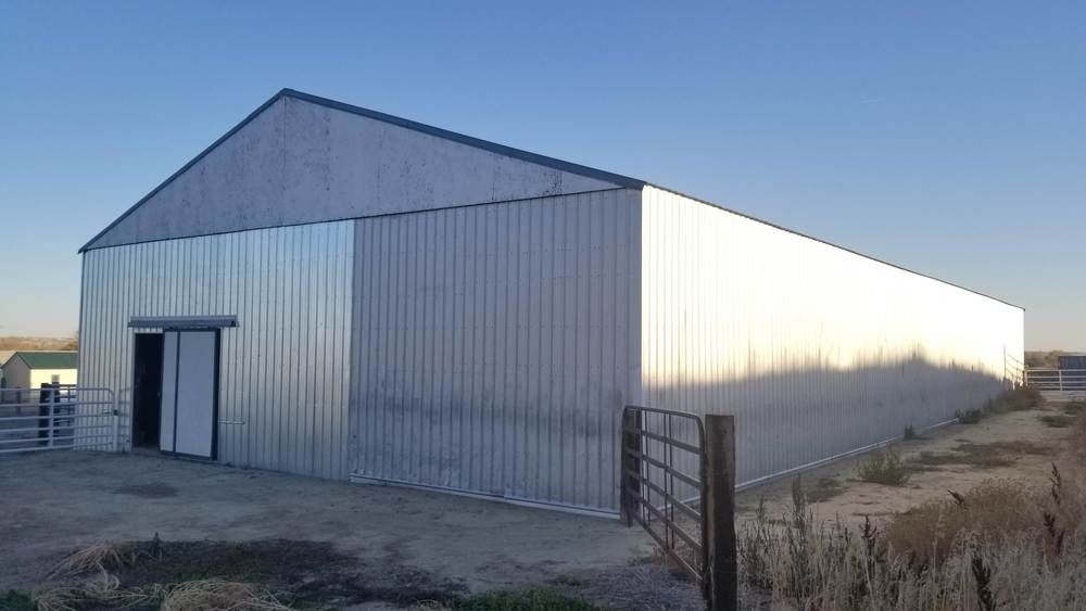 Montana Dream Property With Unlimited Options on 48+ Acres In Sidney: 12353 County Rd 348, Sidney, MT 59270